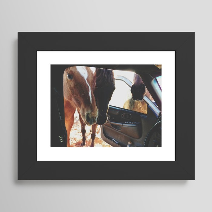 Framed Art Print