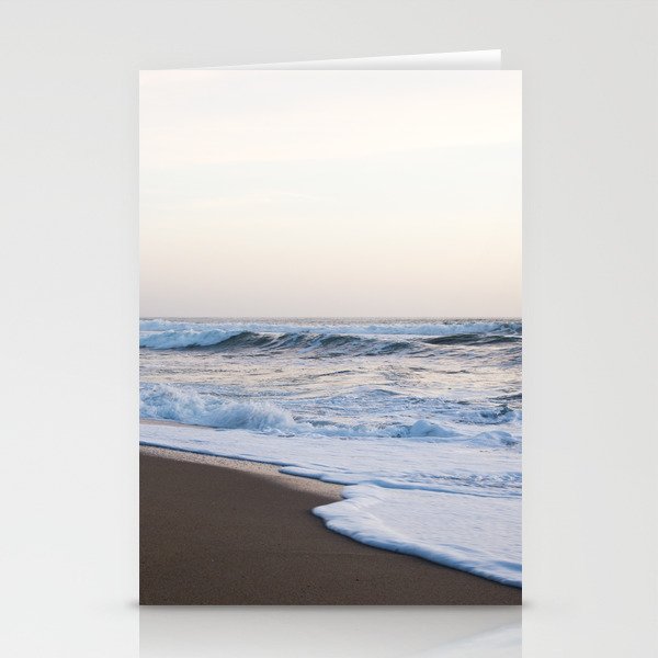 Half Moon Bay State Beach Stationery Cards