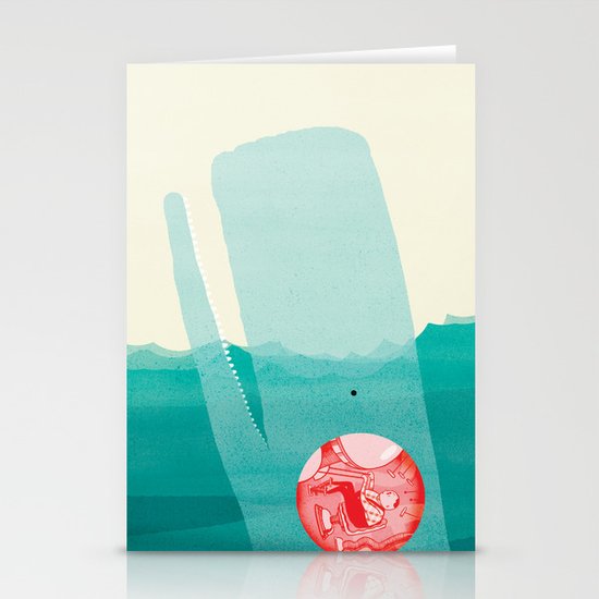 Control Stationery Cards