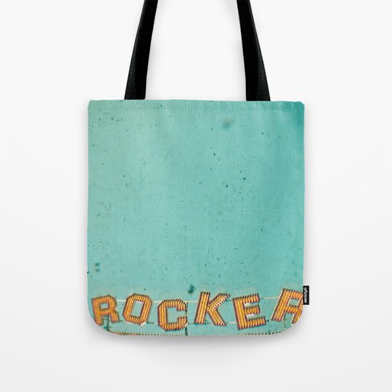 Rocker Tote Bag