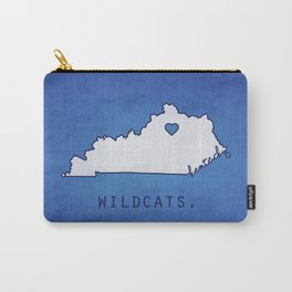 Kentucky Wildcats Carry-All Pouch