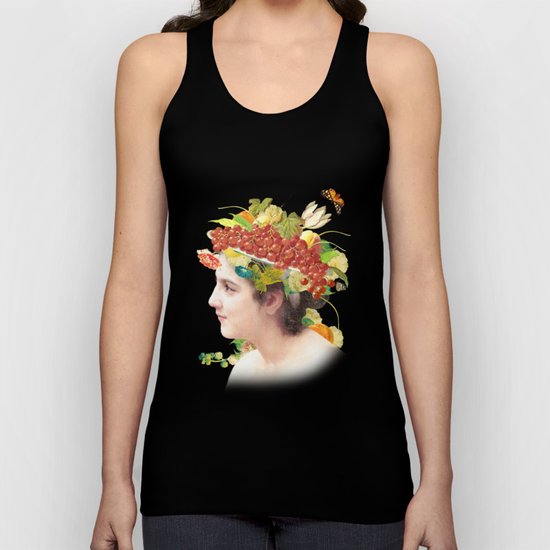 Gaea Unisex Tank Top