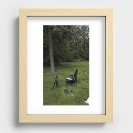 Abyss Recessed Framed Print
