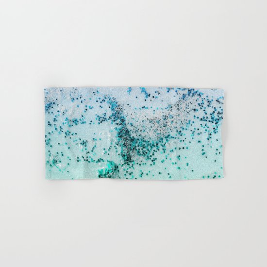 NATURAL SEA ART Hand & Bath Towel