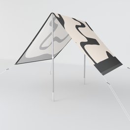 Modern Abstract Shapes 18 Sun Shade