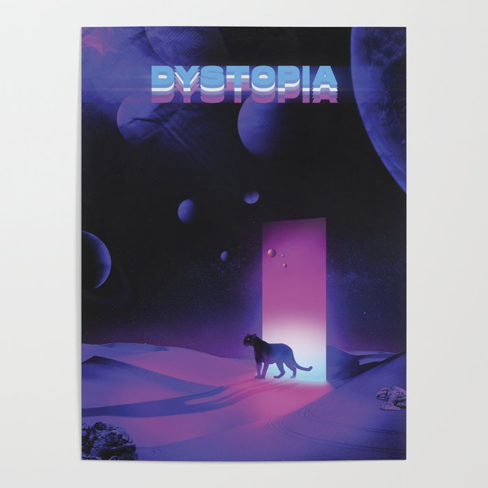 Dystopia Poster