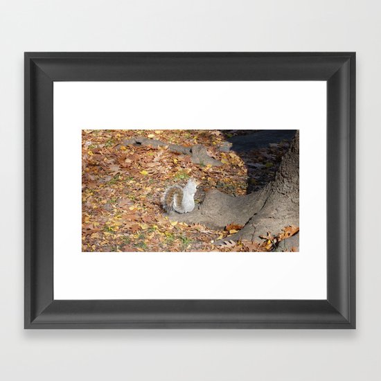 The NewYorker Framed Art Print