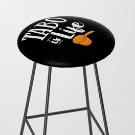 Tabo Filipino Philippines Hygiene Bar Stool