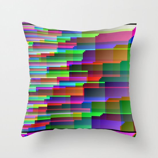 port16x10e Throw Pillow