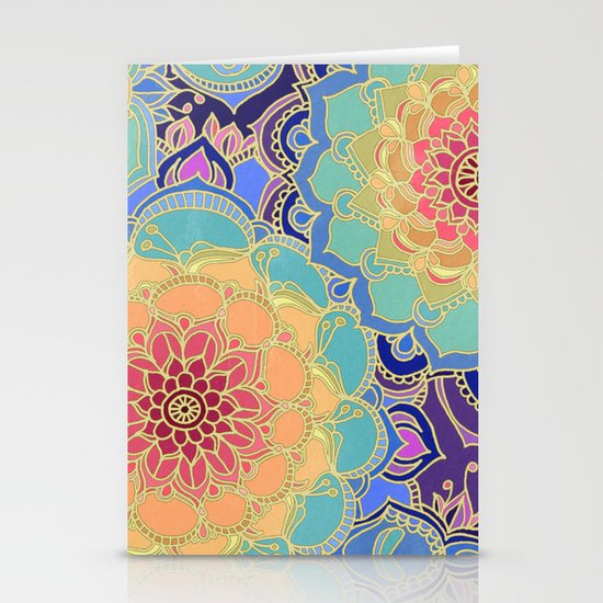 Obsession Stationery Cards