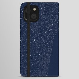 Star Eater iPhone Wallet Case