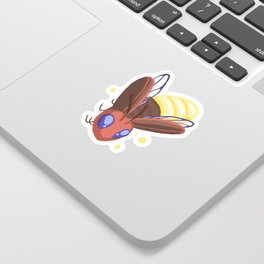 Firefly Sticker