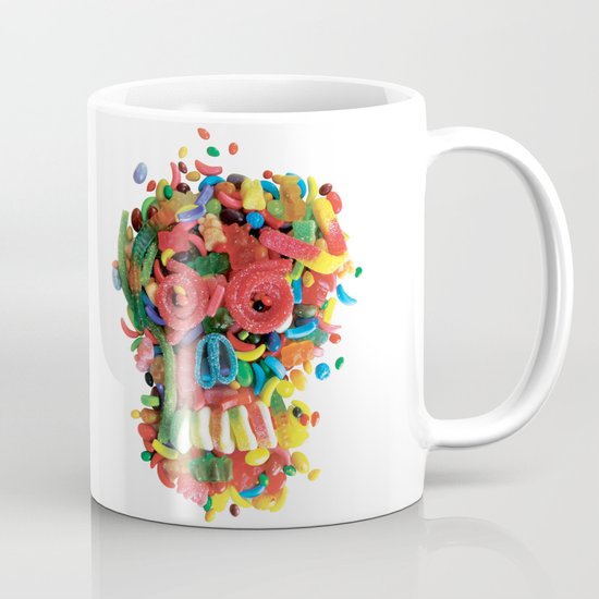 Death and Tooth Decay Coffee Mug