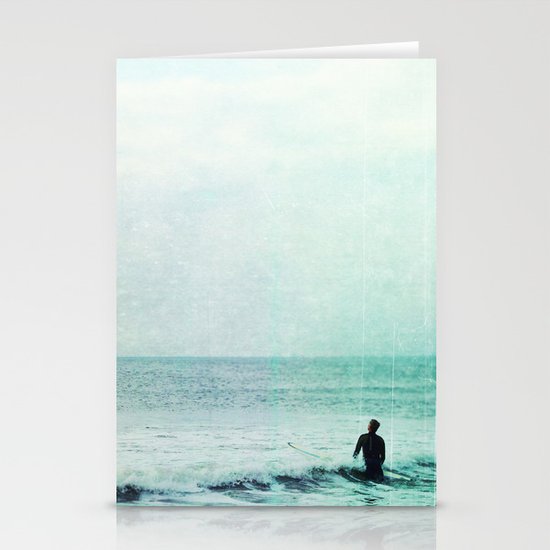 Creating Voids Stationery Cards