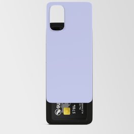 Delicate Lavender Android Card Case