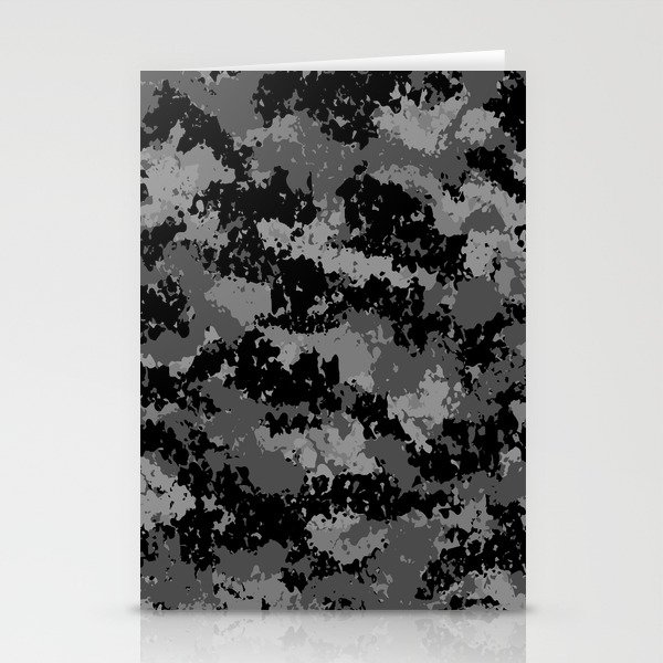 vintage military camouflage Stationery Cards