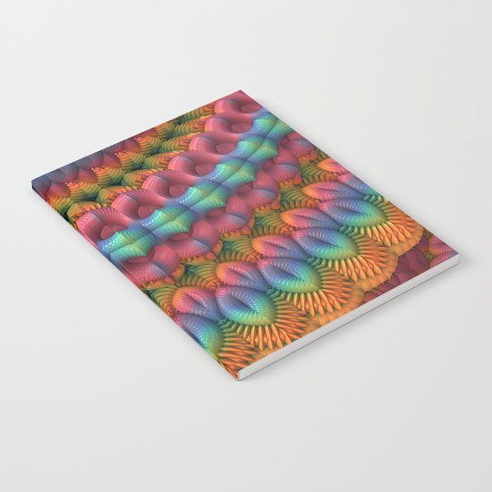Symmetry Notebook