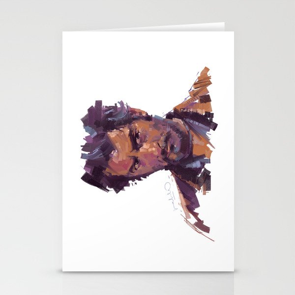 Tuco a.k.a. The Ugly  Stationery Cards
