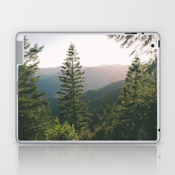 Forest IV Laptop & iPad Skin