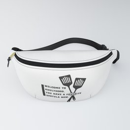 Funny Adulthood Quote Fanny Pack