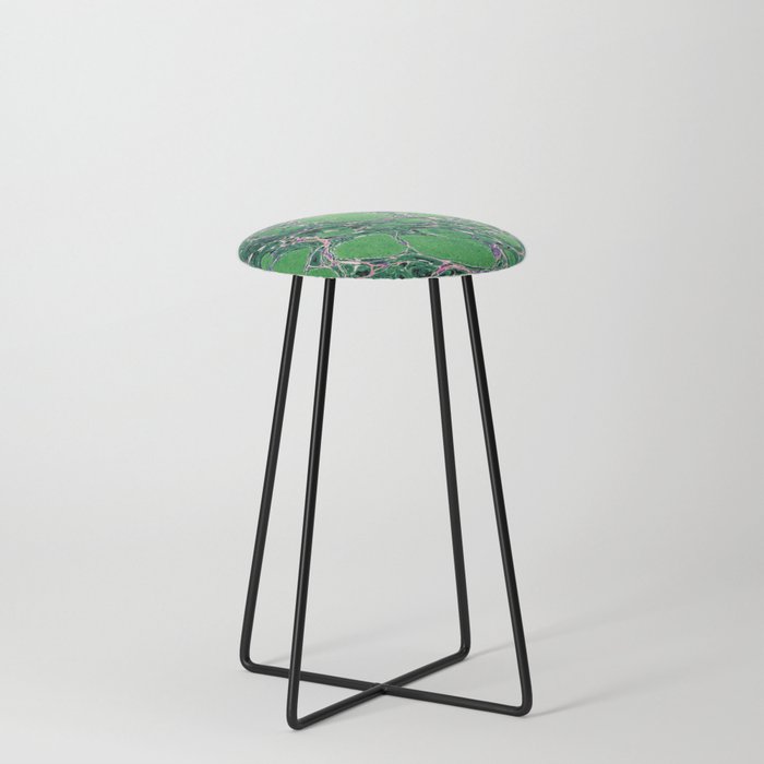 Decorative Paper 16 Counter Stool