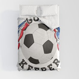 Goalkeeper,football,soccer Comforter