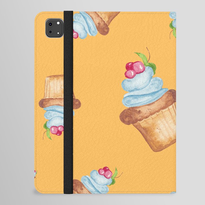 Dessert iPad Folio Case