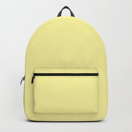 Corn Yellow Backpack