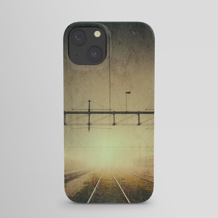 Where to go iPhone Case