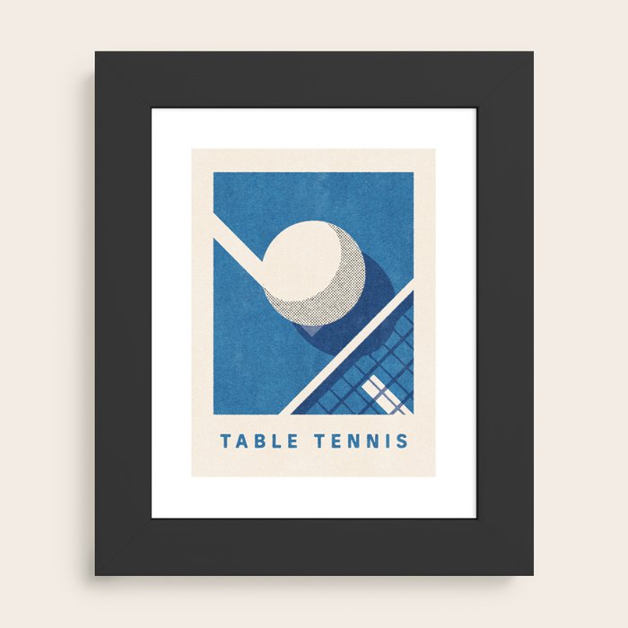 Framed Art Print