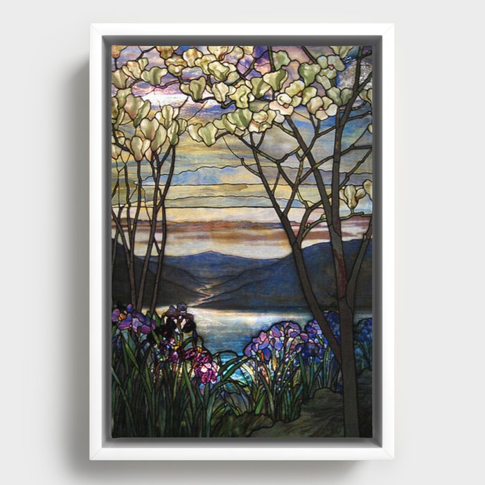 Framed Canvas