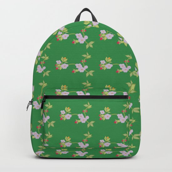 Kokeshi Frida Kahlo Backpack