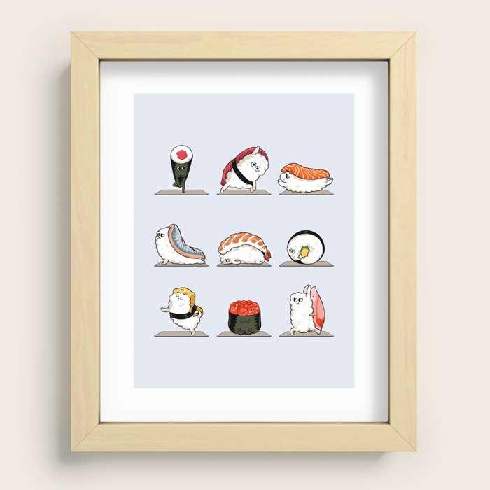 Recessed Framed Print