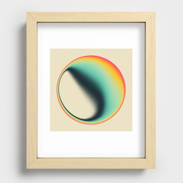 Recessed Framed Print