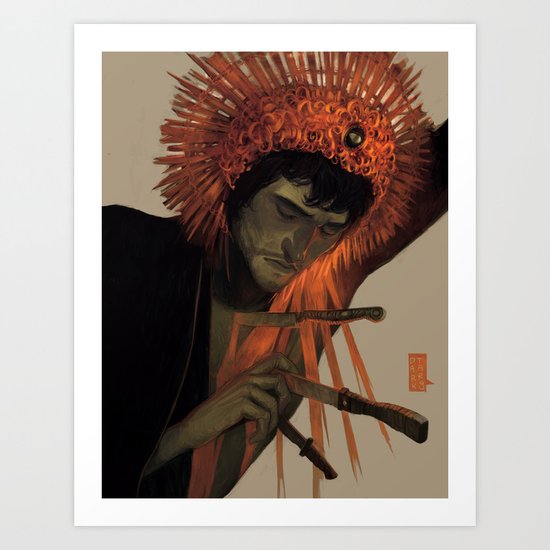 Will Art Print