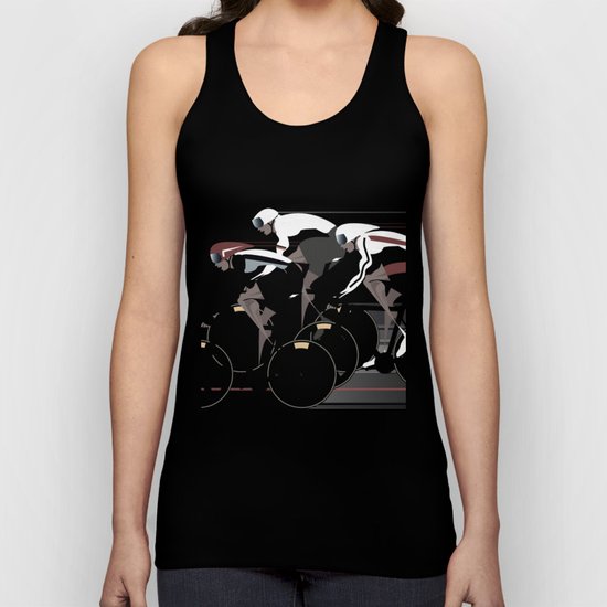 Velodrome Unisex Tank Top