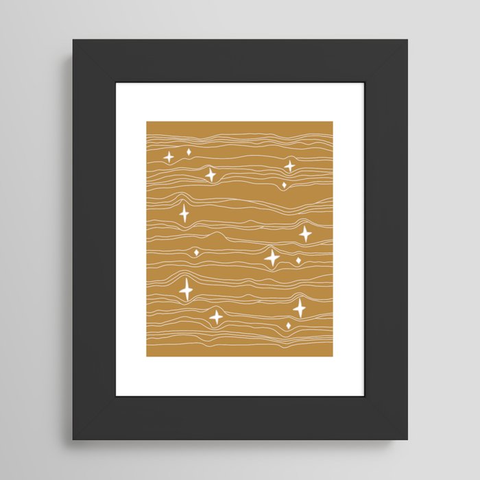 Framed Art Print