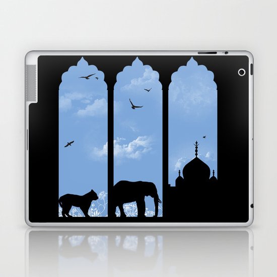 Windows Laptop & iPad Skin