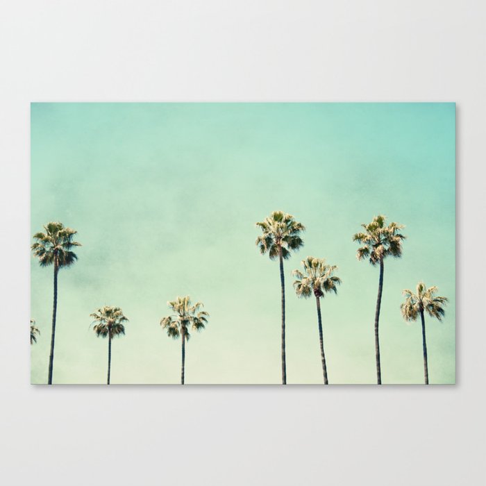 Society6 iPhone4/4S,5用 Aloha Palm Trees by Bree Madden Palm Tree Photography Art Print by Bree Madden | Society6