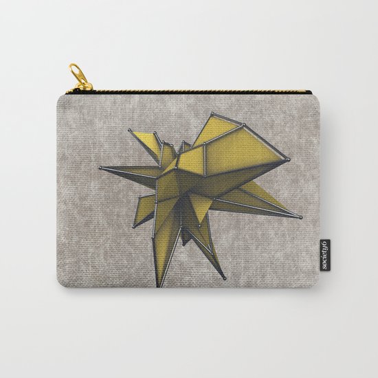 Caged Carry-All Pouch