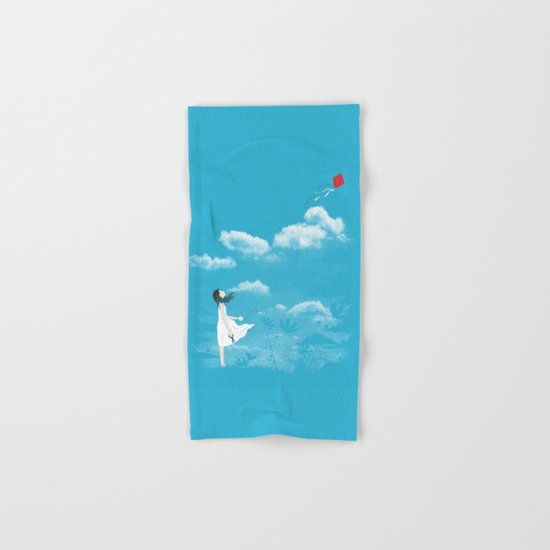 Let Go Hand & Bath Towel