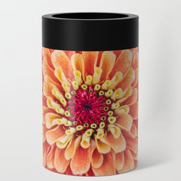 Zinnia, Queen Red Lime Can Cooler