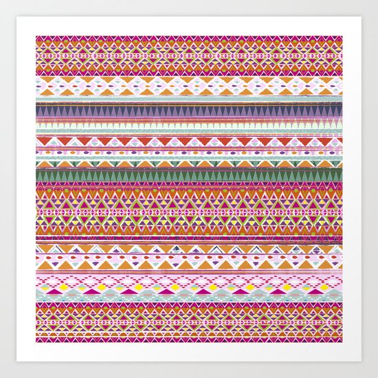 CHENOA Art Print