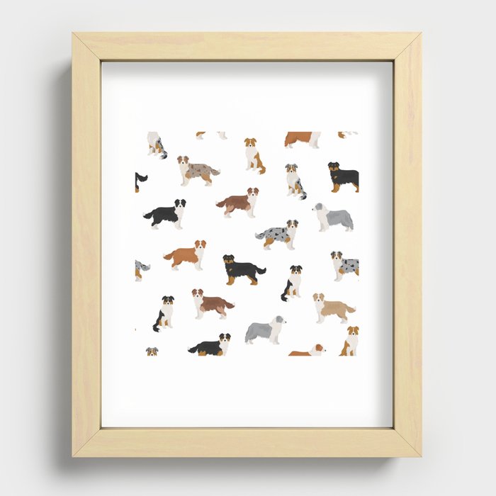 Recessed Framed Print