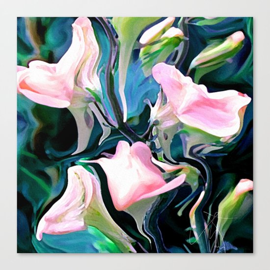 ranks Canvas Print