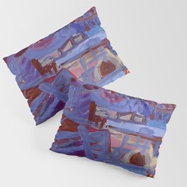 art Pillow Sham