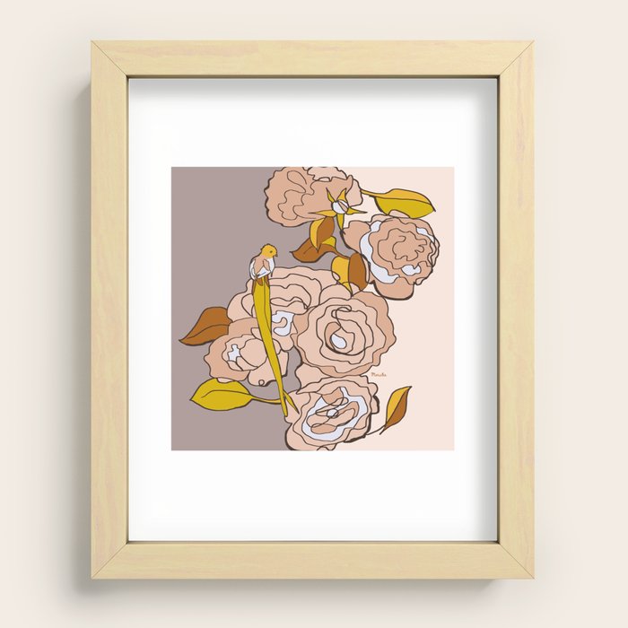 Recessed Framed Print