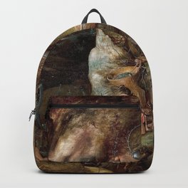 Infernal Landscape Backpack
