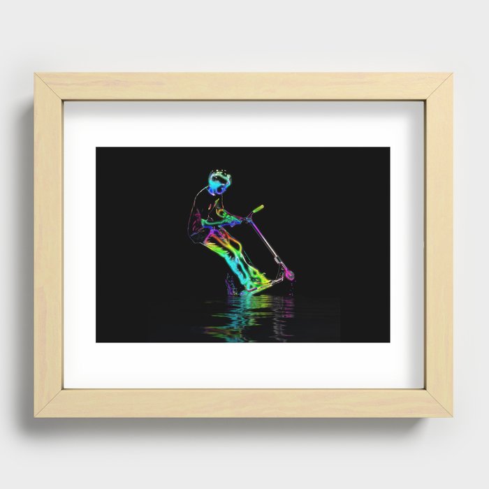 Recessed Framed Print