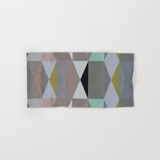 The Nordic Way X Hand & Bath Towel